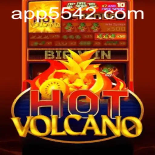 Explorando o Jogo 'HotVolcano' e sua Presença em 5542.COM