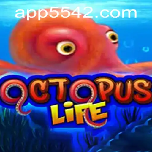 OctopusLife: O Fascinante Mundo Subaquático do Jogo 5542.COM