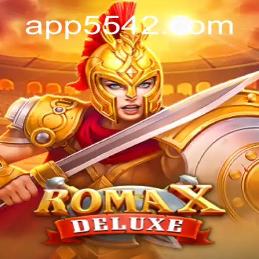 RomaXDeluxe: Uma Experiência Épica de Jogo com 5542.COM