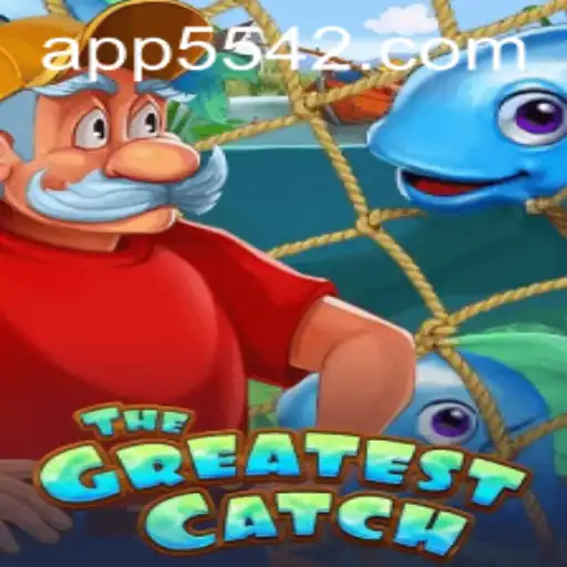 TheGreatestCatch: Descubra o Jogo que Está Conquistando Multidões